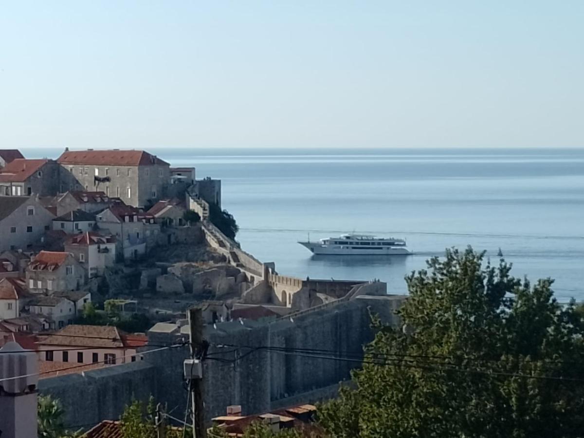 Seaview Dubrovnik Old Town Apartment Екстериор снимка